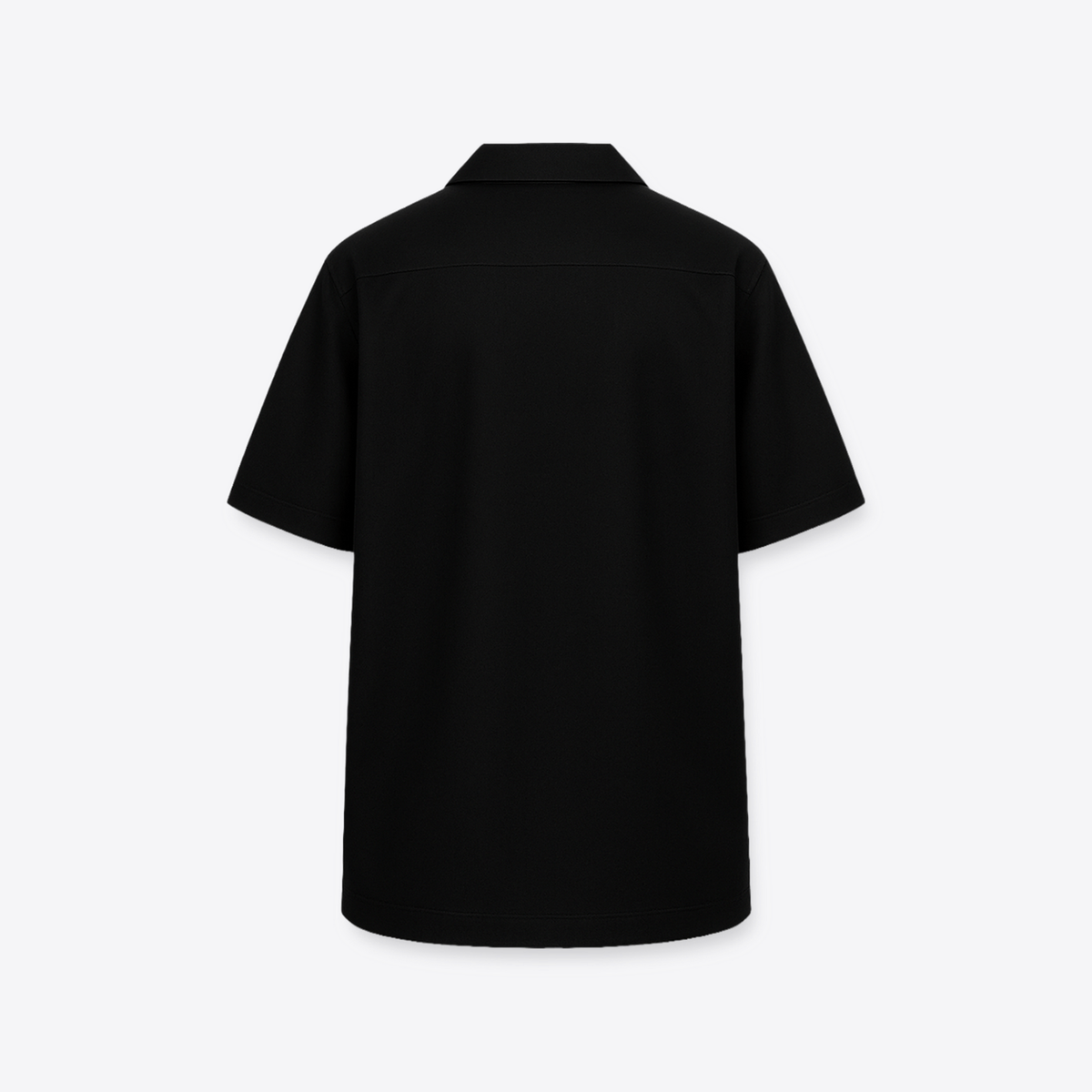 Camisa MAORI Black Sport