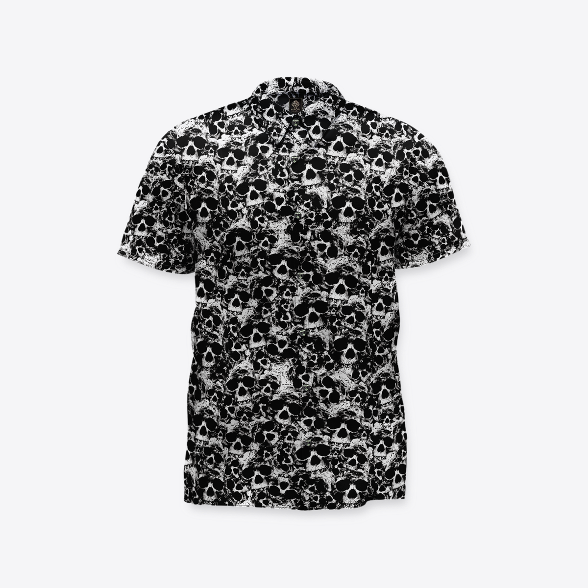 Camisa MAORI Tormenta de Calaveras Edición Limitada