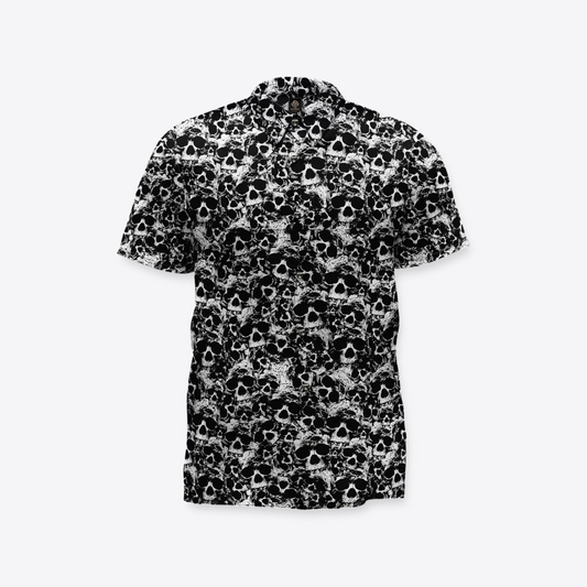 Camisa MAORI Tormenta de Calaveras Edición Limitada