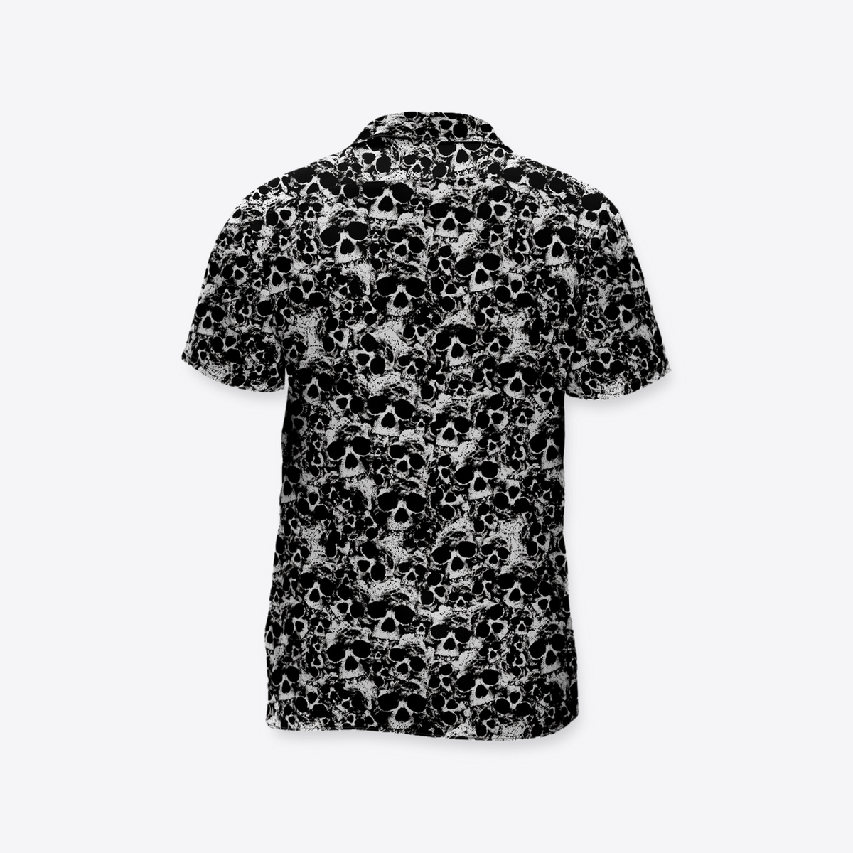 Camisa MAORI Tormenta de Calaveras Edición Limitada