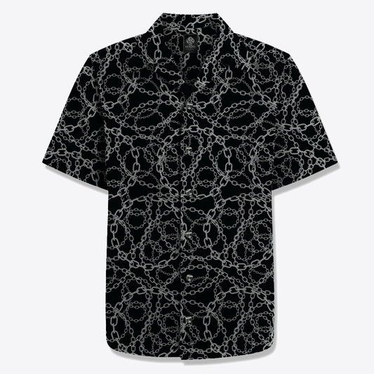 Camisa Chains Black - edición limitada