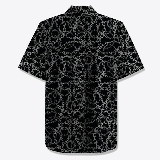 Camisa Chains Black - edición limitada