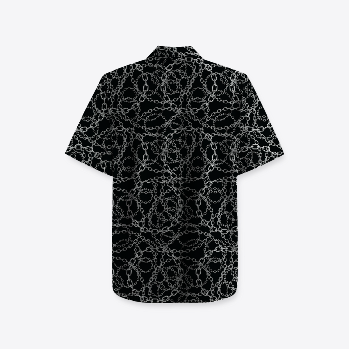 Camisa MAORI Chains Black Edición Limitada
