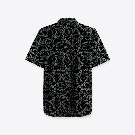 Camisa MAORI Chains Black Edición Limitada
