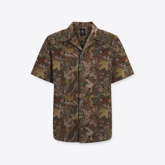 Camisa MAORI Camouflage Edición Limitada