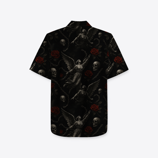 Camisa MAORI Fallen Angel Rose