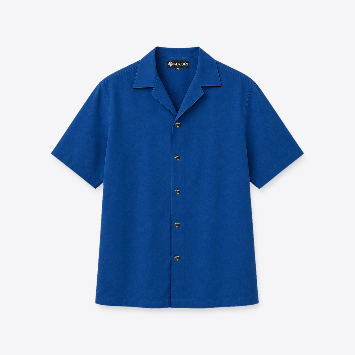 Camisa MAORI Royal Blue Sport