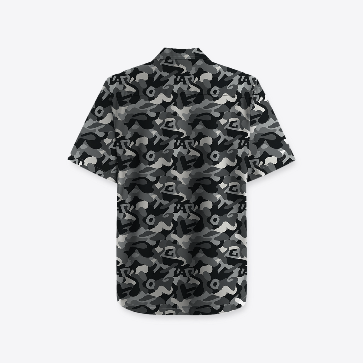 Camisa MAORI Sport Camo Grey