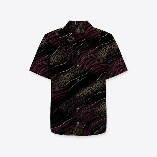 Camisa MAORI Savage Night