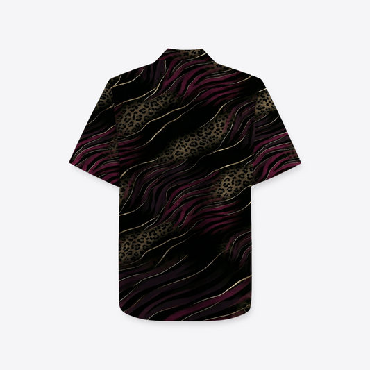 Camisa MAORI Savage Night