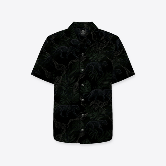 Camisa MAORI Black Panther