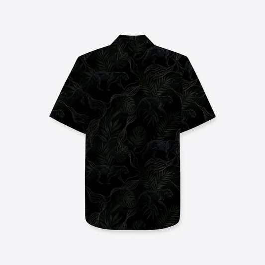 Camisa MAORI Black Panther