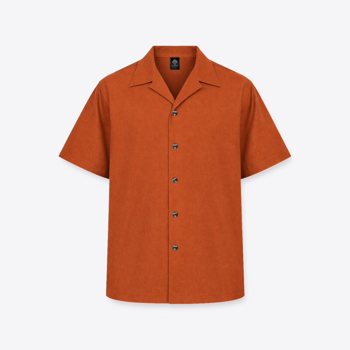 Camisa MAORI Terracota