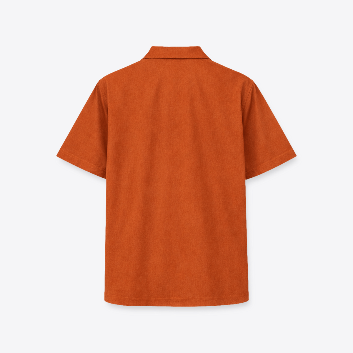 Camisa MAORI Terracota