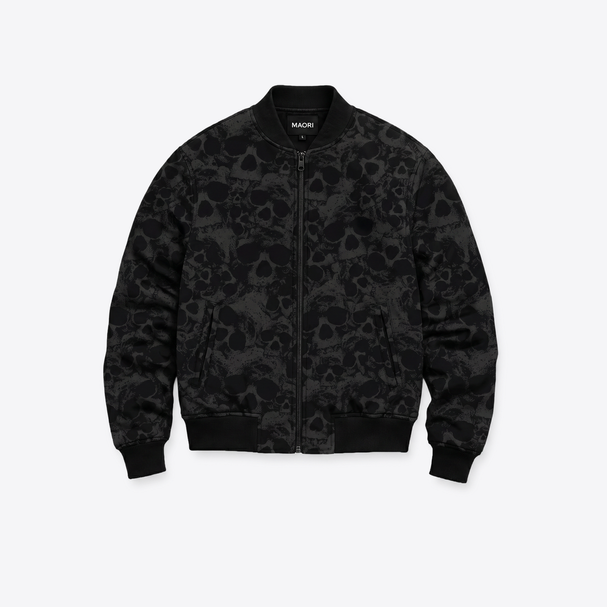 Bomber MAORI Tormenta de Calaveras