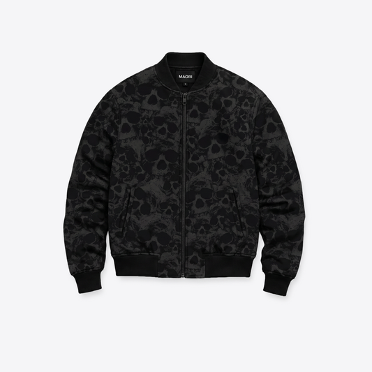 Bomber MAORI Tormenta de Calaveras