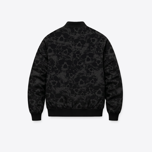 Bomber MAORI Tormenta de Calaveras
