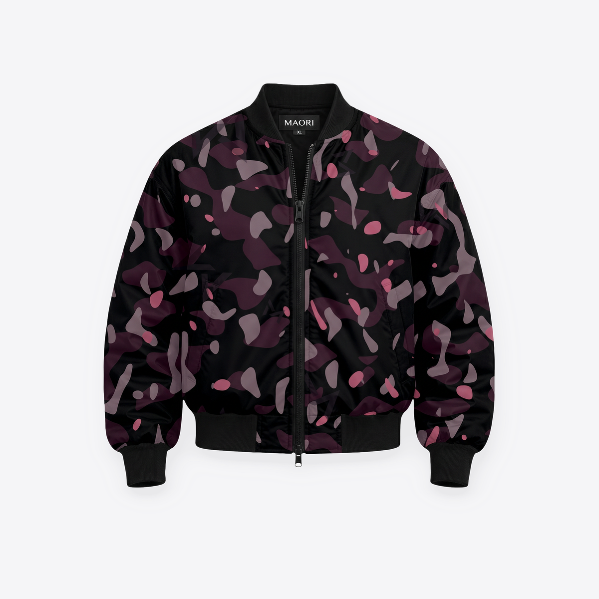 Bomber MAORI Camo Militar