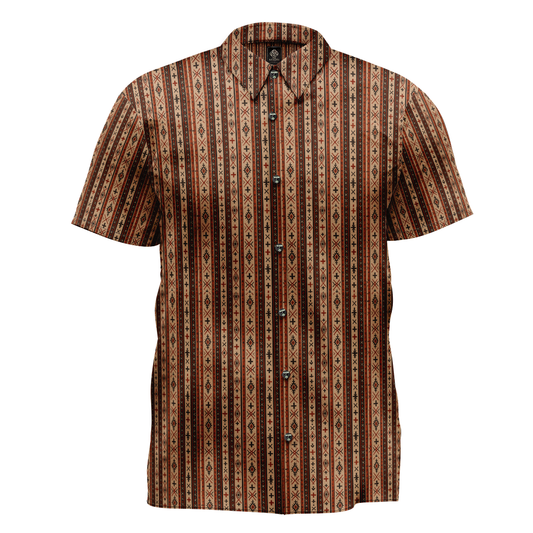 Camisa Malone Desert Drip MAORI