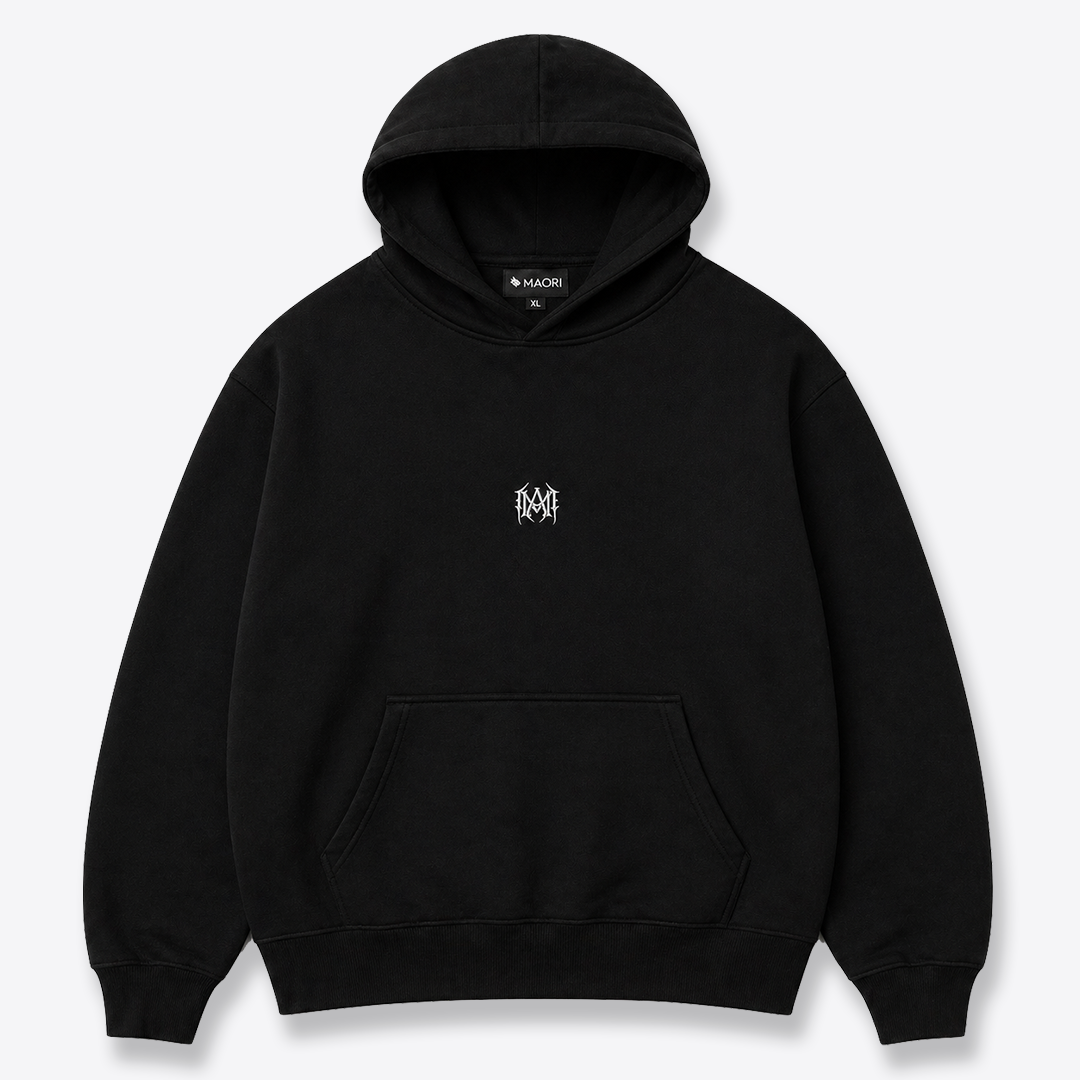 Hoodie Premium Minimalista MAORI