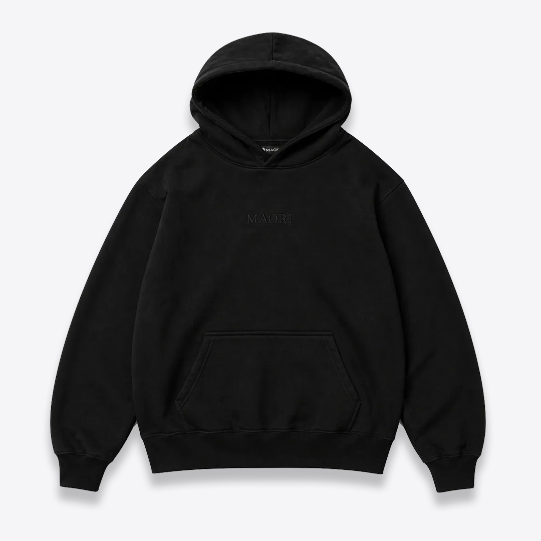 Hoodie Maori Blood Horse MAORI imagen 3