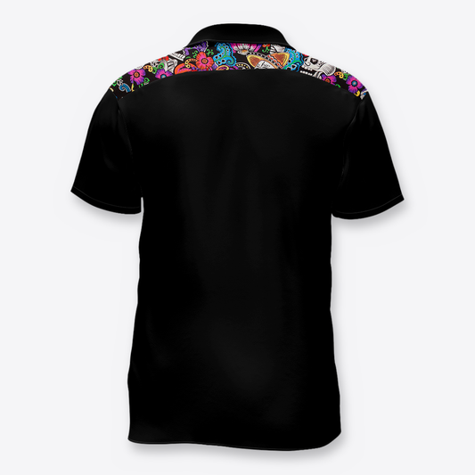 Camisa Canesu Frida Khalo frente