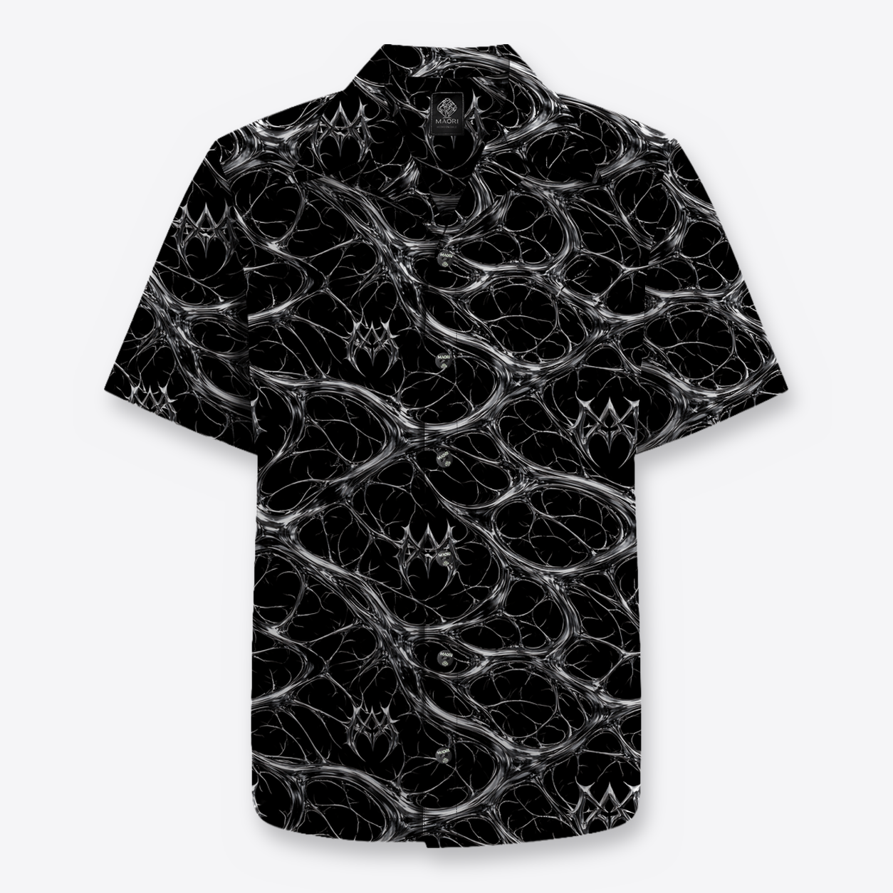 MAORI Black Venom frente