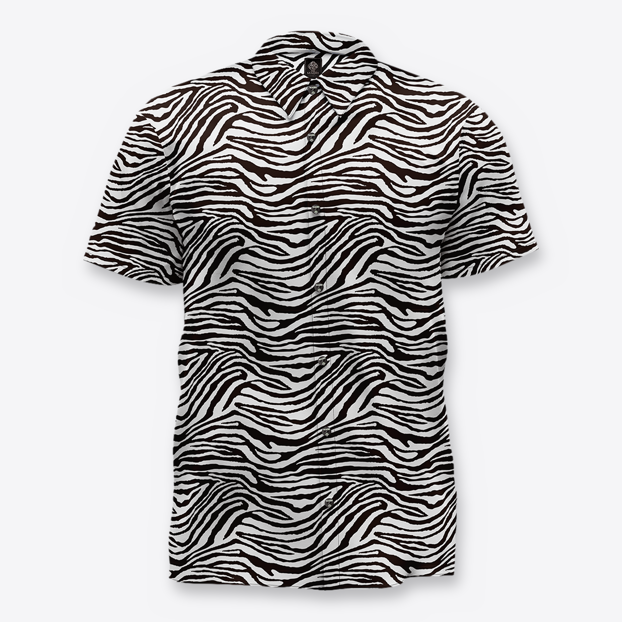 Camisa cebra lex frente