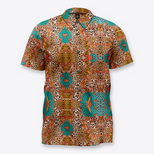 Mix Animal Print Front