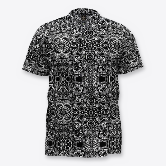 Camisa Graffiti MAORI frente