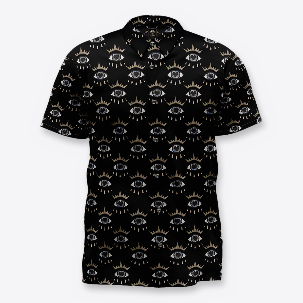 Camisa Visión Mística frente