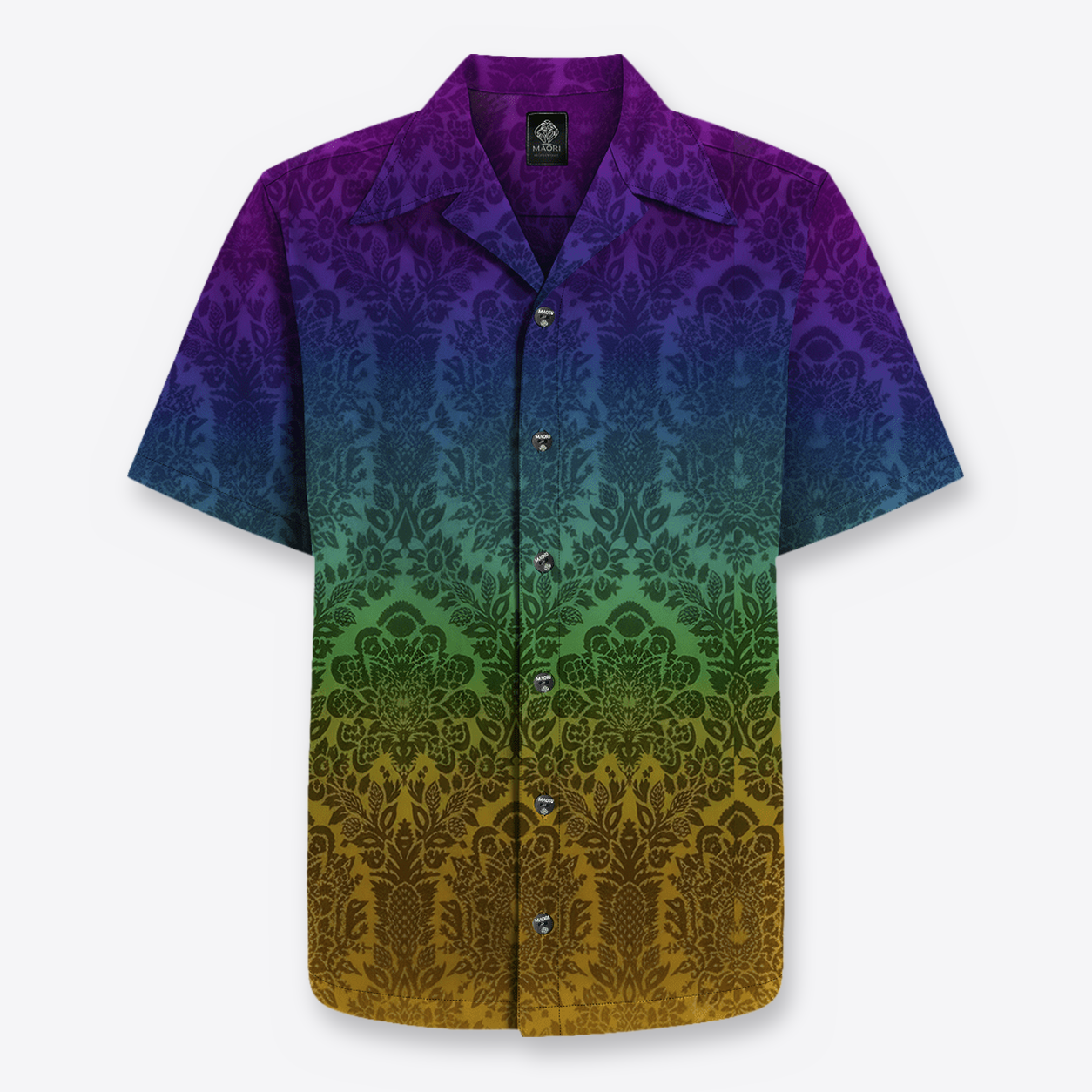 Aurora Fade Shirt frente