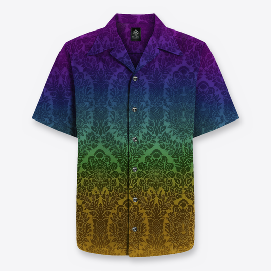 Aurora Fade Shirt frente