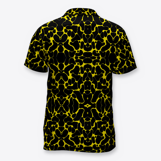 MAORI camisa Solar Eclipse back