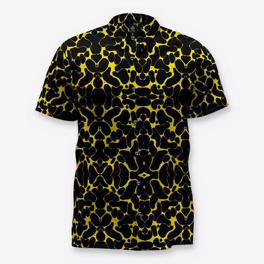 MAORI camisa Solar Eclipse front