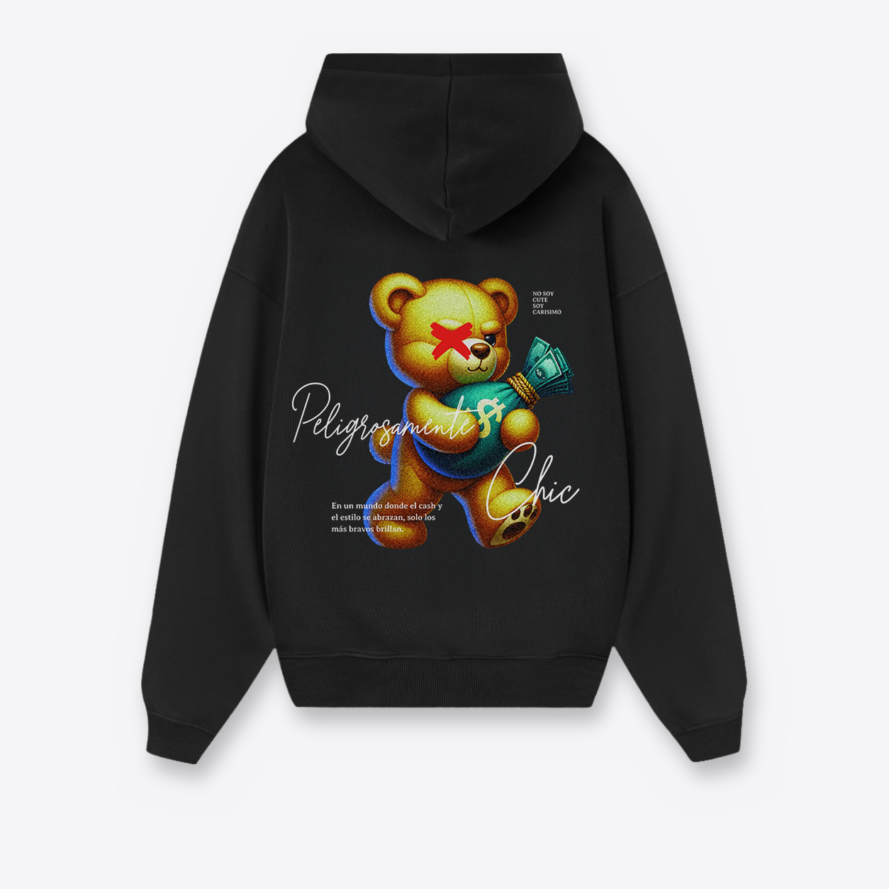 hoodie Pricey Teddy