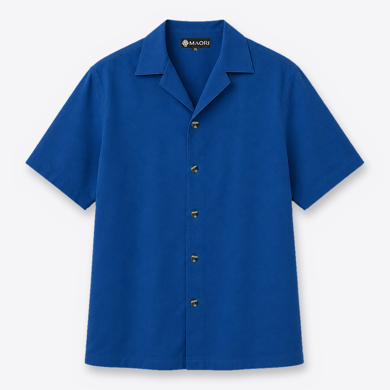 Camisa MAORI Royal Blue Sport