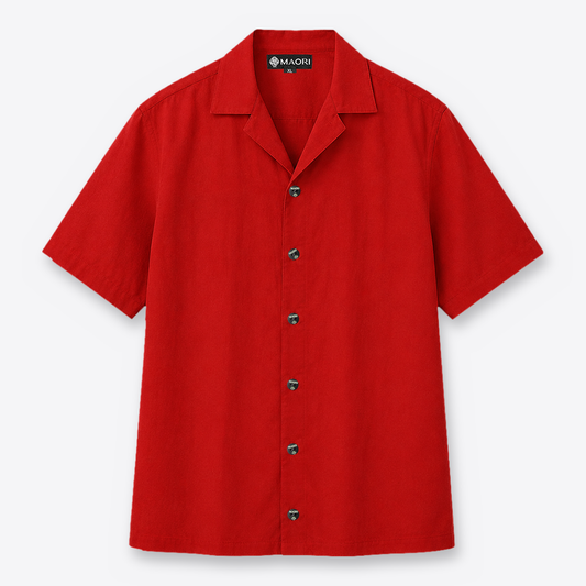 Camisa MAORI Sport Rojo