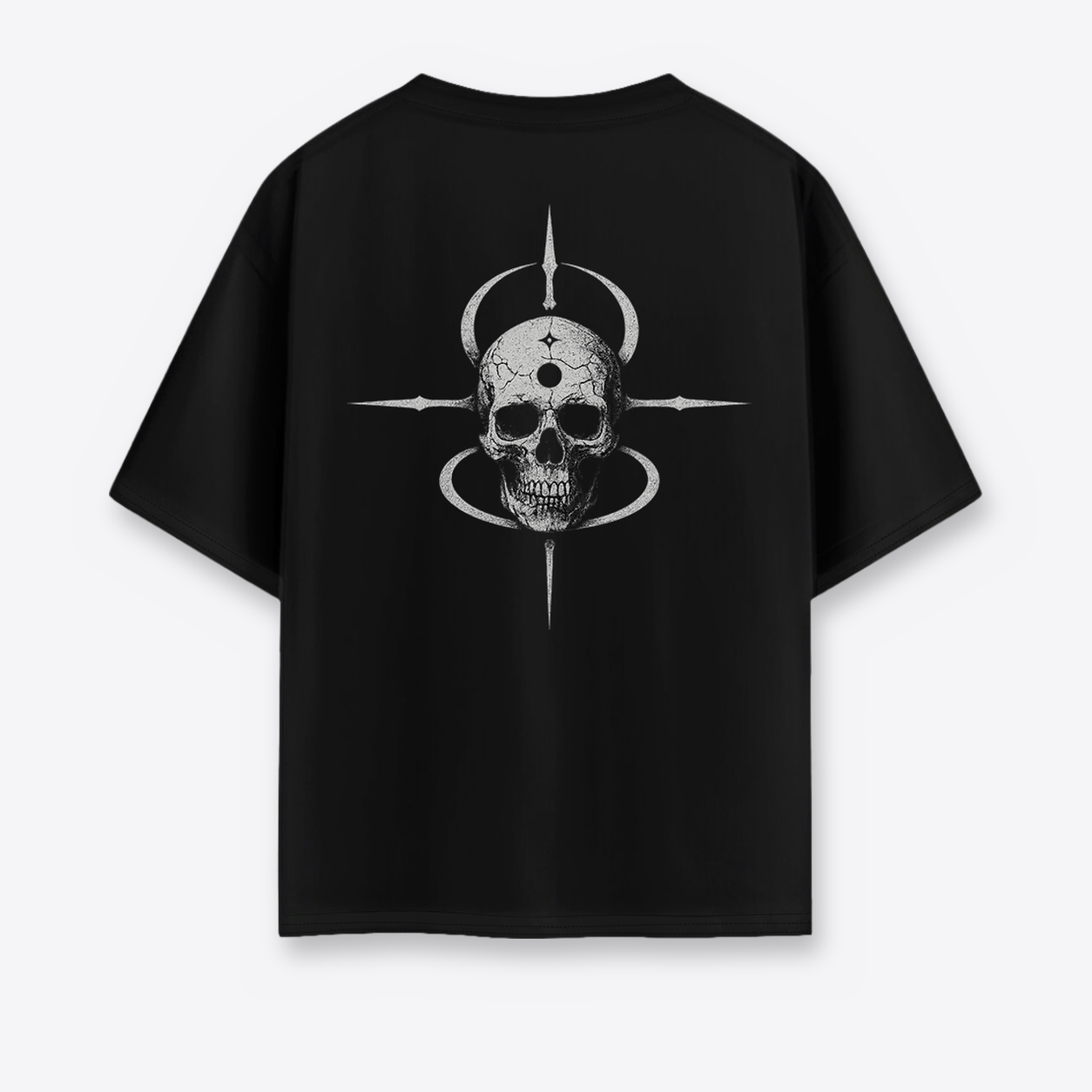 Polera Skull of the Void