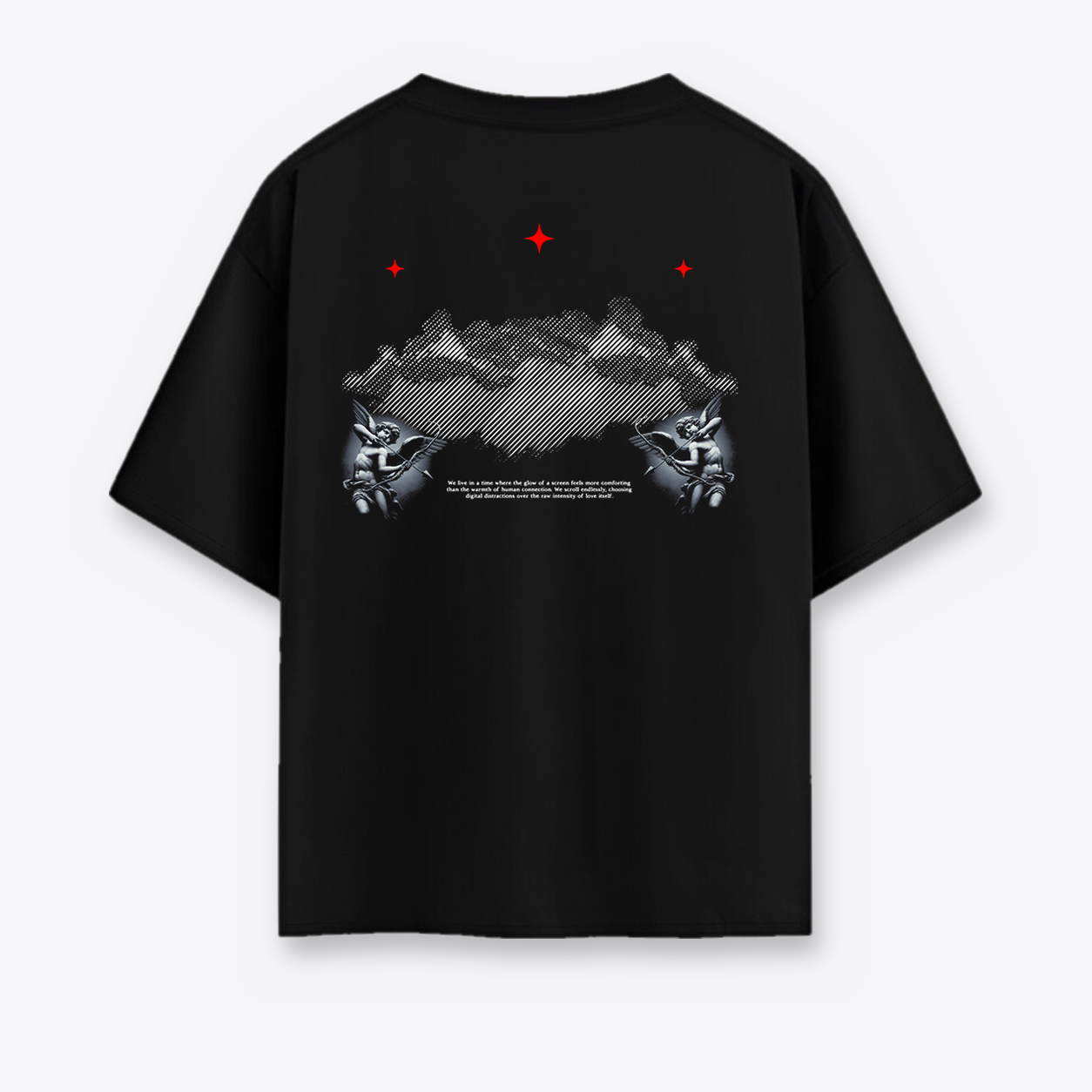 Polera Armed Heaven