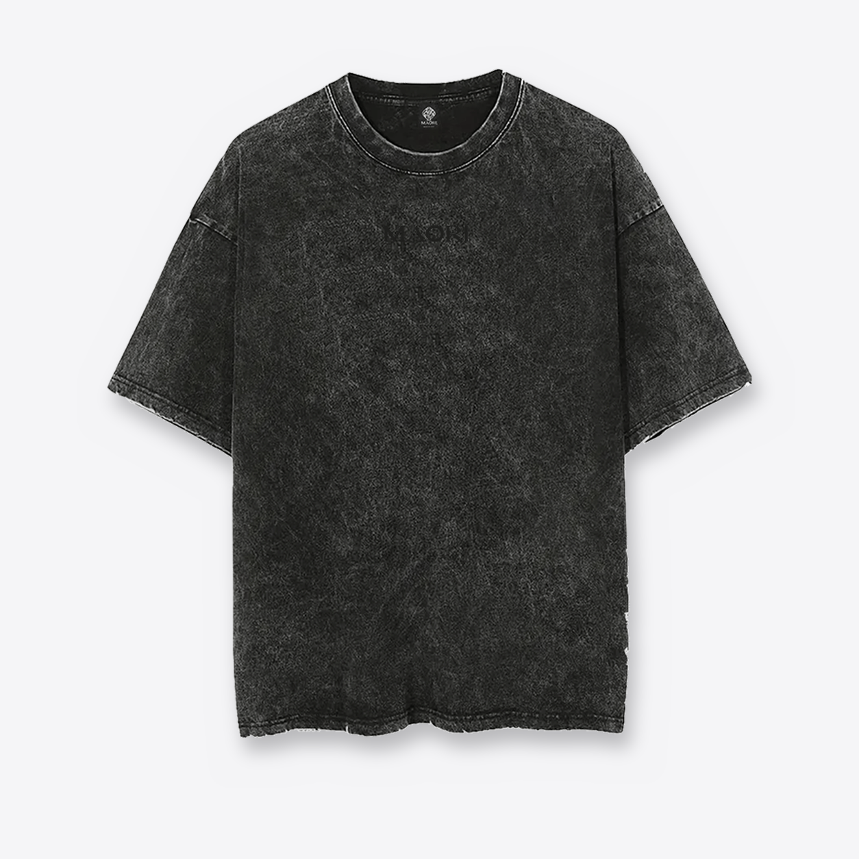 polera acidwash Cherub Skyline
