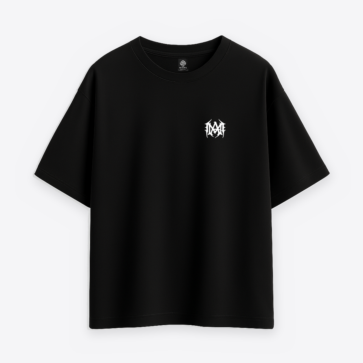 Polera Gothic White