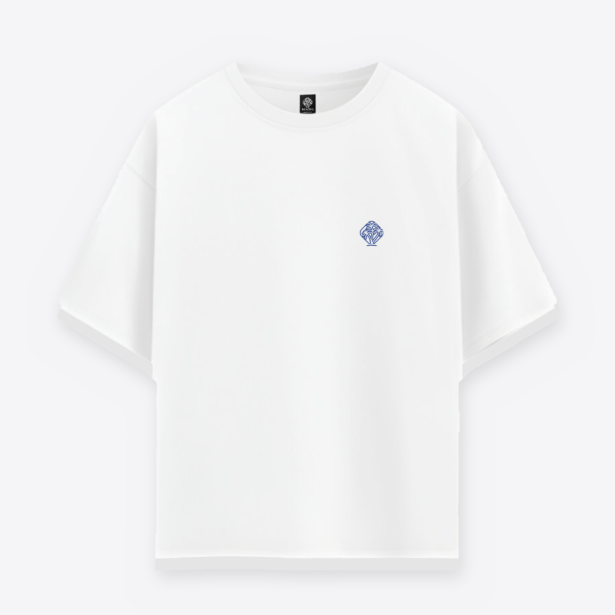 Polera Diseño Cielo de Papel