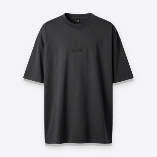 Polera Essential Grey Tee