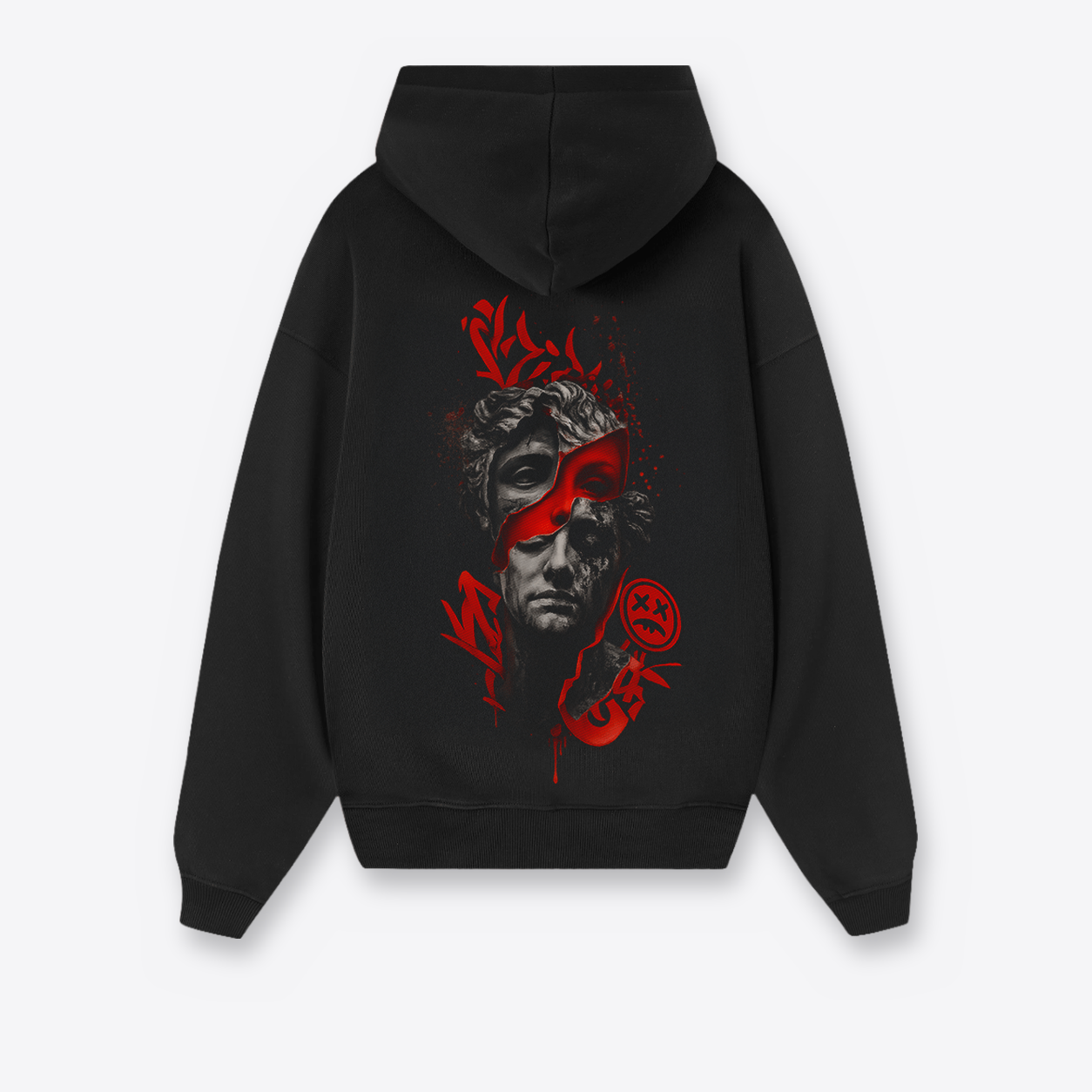 hoodie Sacred Fracture
