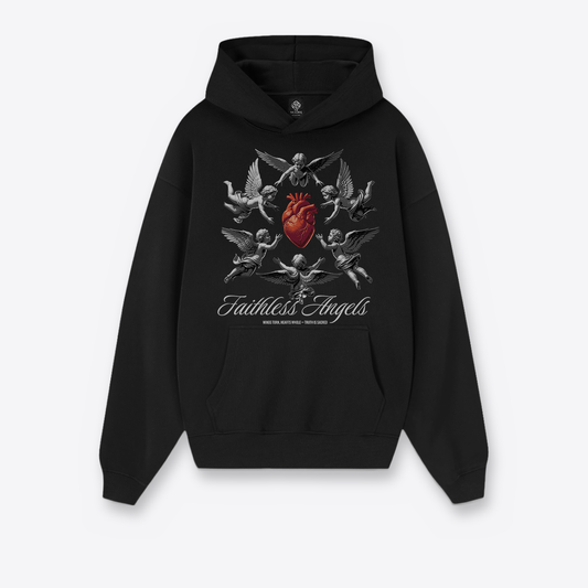 Hoodie Faithless Angels