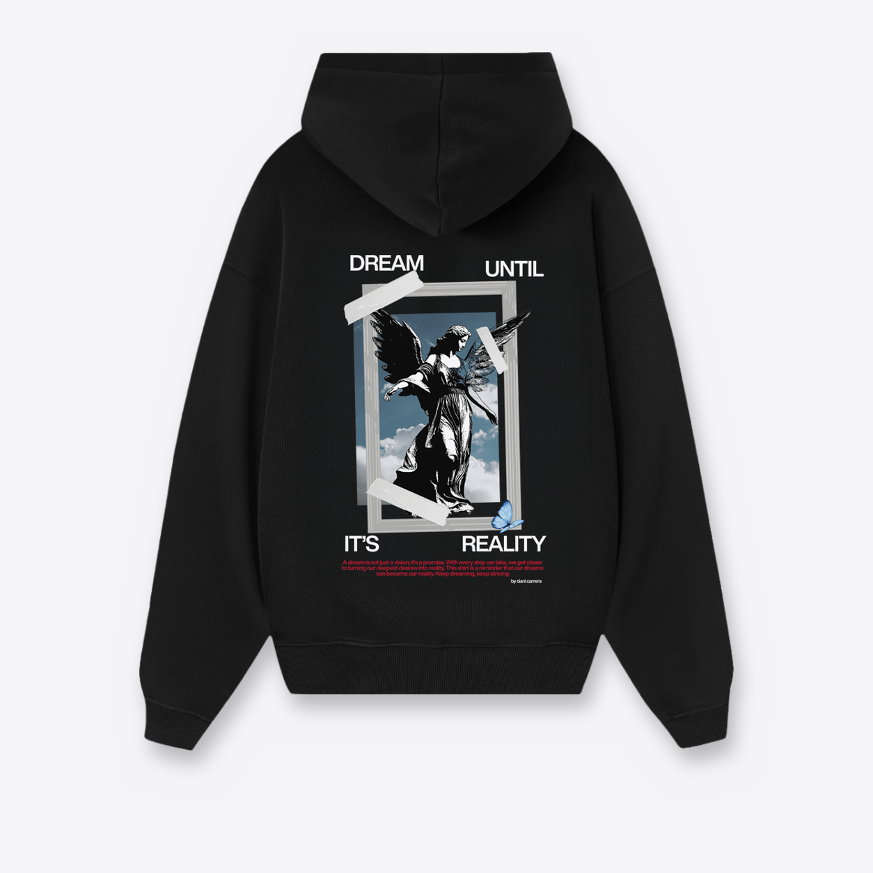 Hoodie Dreamframe Rebellion
