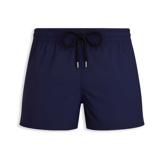 Short de baño Deep Navy streetwear premium MAORI