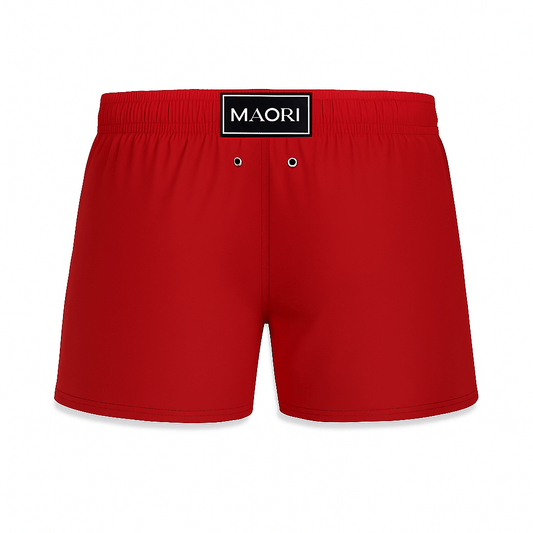 Short de baño Red Mirage MAORI imagen 2