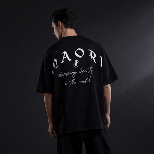 MAORI Observing Beauty Tee MAORI imagen 2